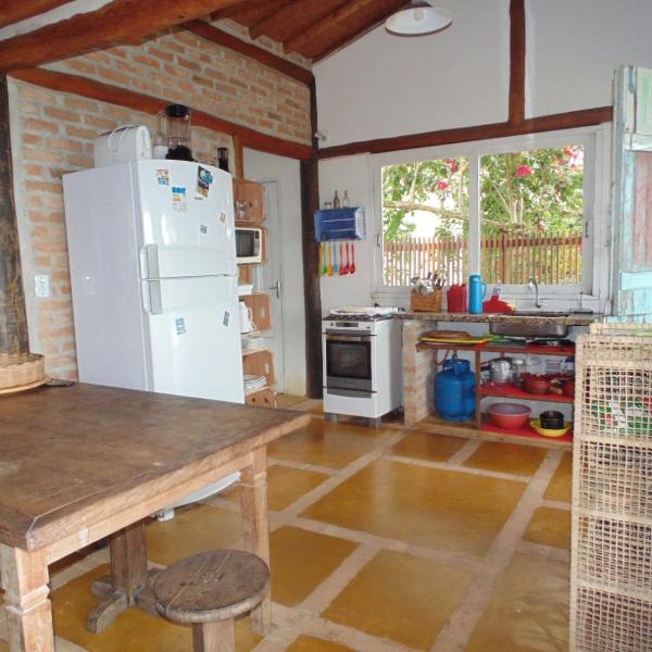 Casa rústica e charmosa em condomínio - Lagoinha - Foto 4