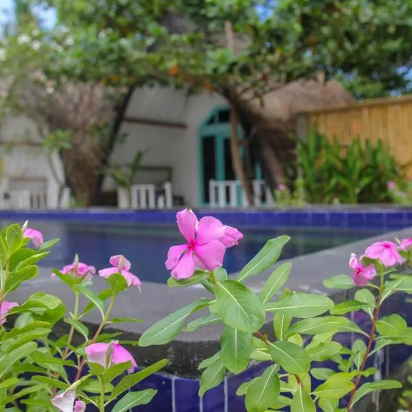 LUCKY'S, hotel a Gili Air