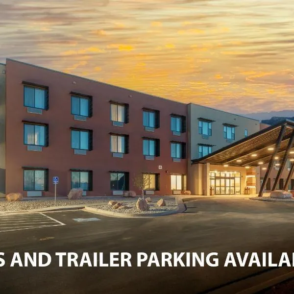 Scenic View Inn & Suites Moab โรงแรมในSpanish Valley