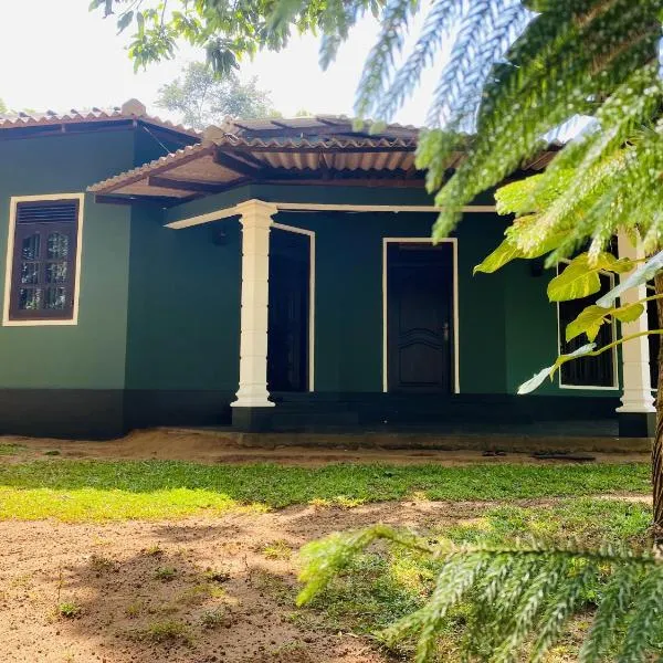 Sigiri Siesta Homestay, hotel v destinaci Sigiriya