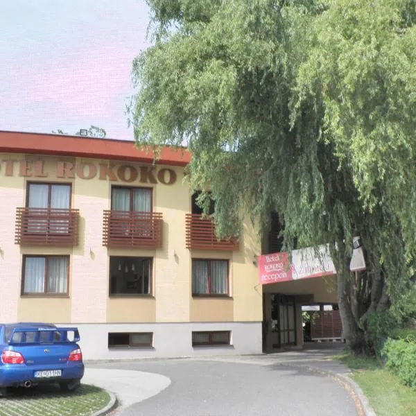 Hotel Rokoko, hotel v destinácii Sokoľ