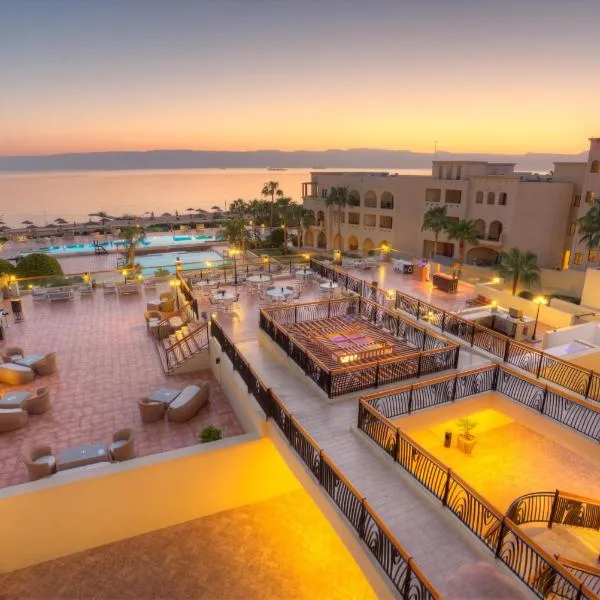 Grand Tala Bay Resort Aqaba, hotel v destinaci Aqaba