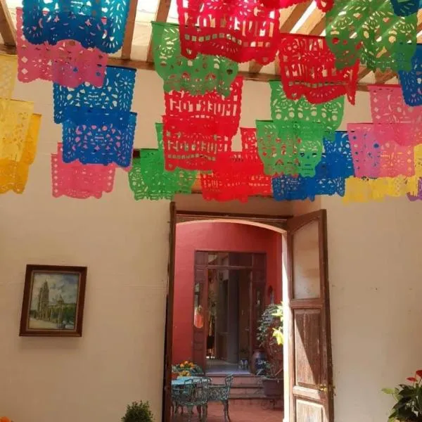 HOTEL PUEBLO GRANDE, hotel in Pátzcuaro