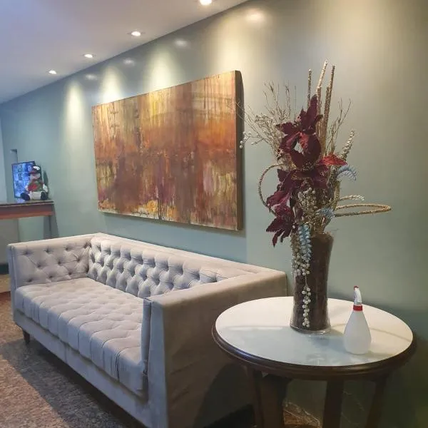 Flat Amplo em Boa Viagem