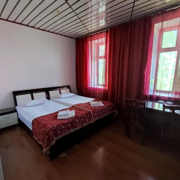 Pekin Hotel, hotel v destinaci Temirtaū