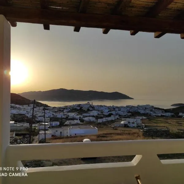 Villa Argentosa, hotel v destinaci Kimolos