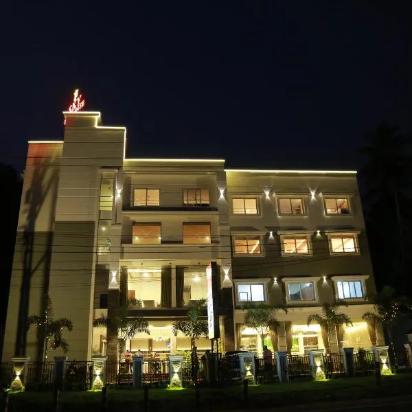 HOTEL SKY PARADISE, hotel v destinaci Iritti