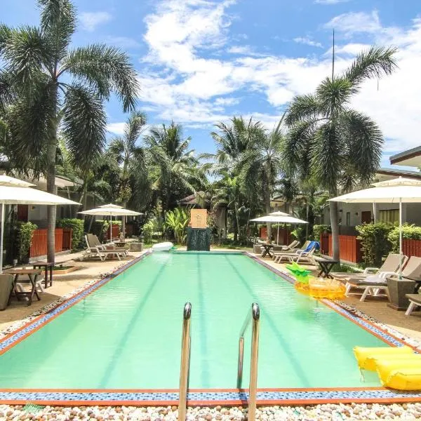 ViVi Hotel Resort, hotell sihtkohas Ko Hae