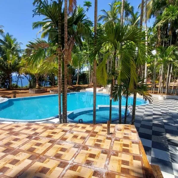 Adhvasaha Beach Spa Resort, hotel v destinaci Port Blair