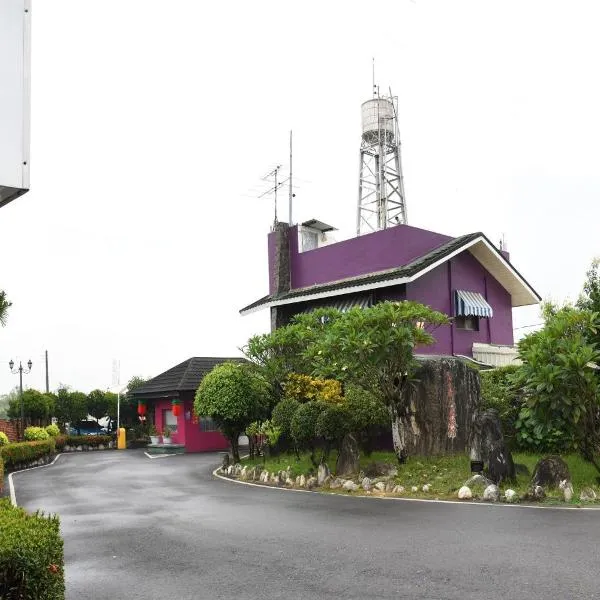 Love Boat Motel, hotel di Chaozhou