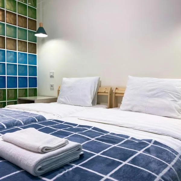 Коворкинг-резорт ololoAkJol, hotel v destinaci Koshkolʼ