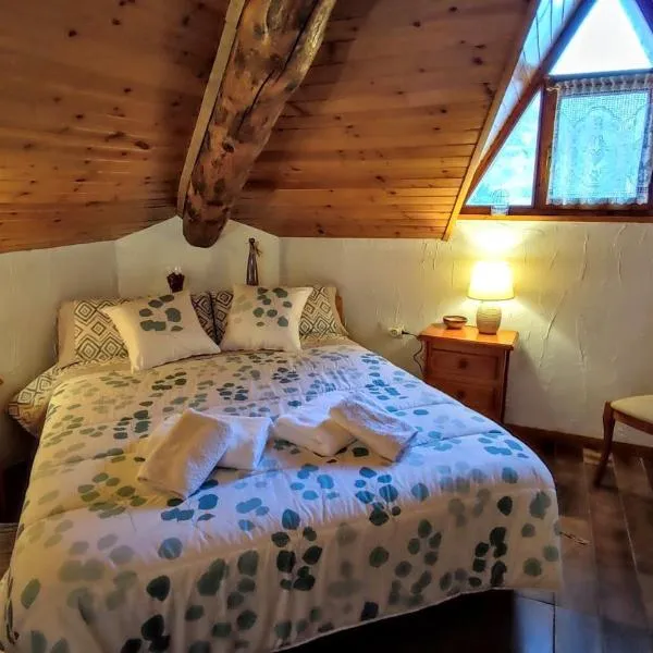 APARTAMENTO MUY CÉNTRICO con VISTAS - El Niuet de Sort, hotel v destinácii Sort