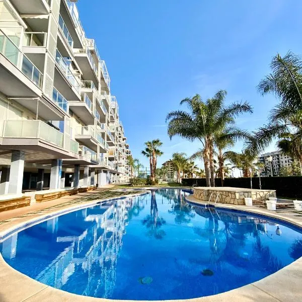 Apartamento Vela Blanca Moncofa REF. 055, hotel in Moncófar