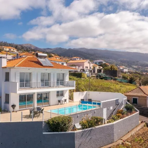 Villa ElDoMar, hotel in Estreito da Calheta