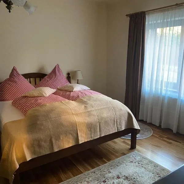 Vila Hubertus, hotel di Avrig