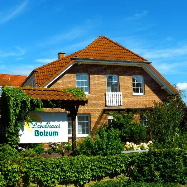 Landhaus Bolzum, hotel a Sehnde