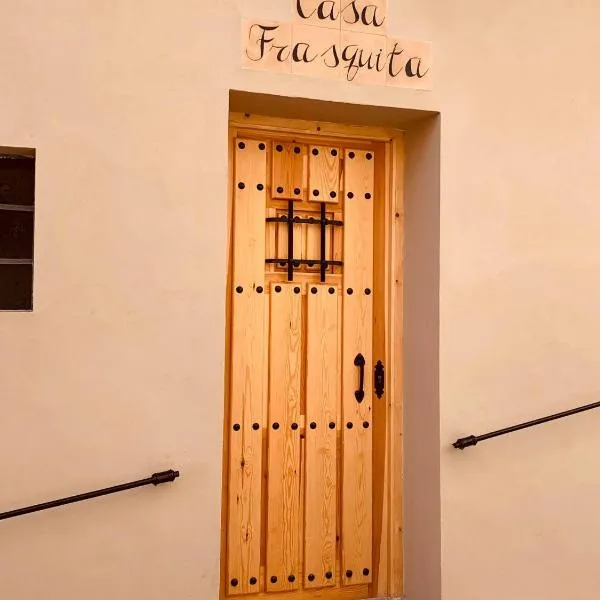 Casa Frasquita, hotel u gradu Segin