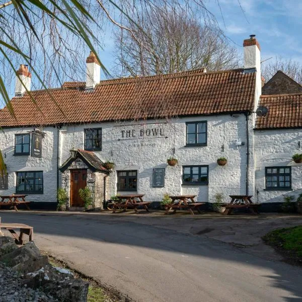Bowl Inn, hotel di Oldbury upon Severn