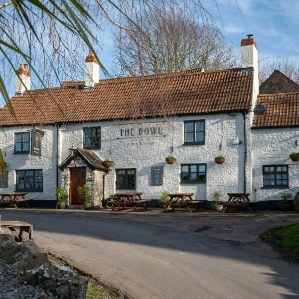 Bowl Inn, hotel en Almondsbury