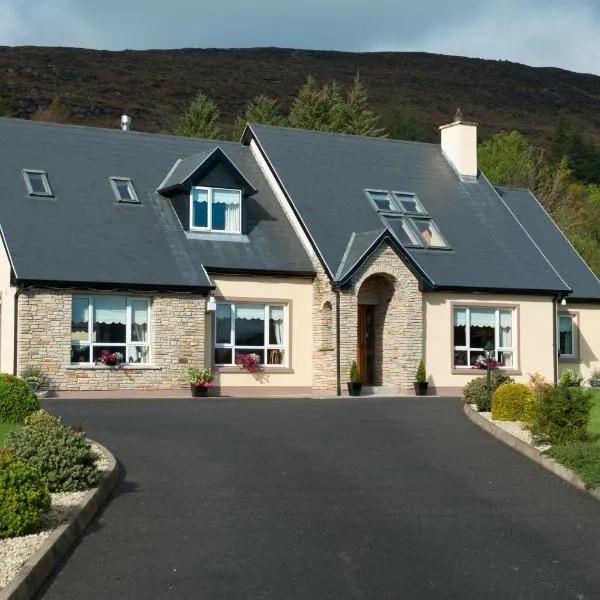 Eas Dun Lodge, hotel in Donegal