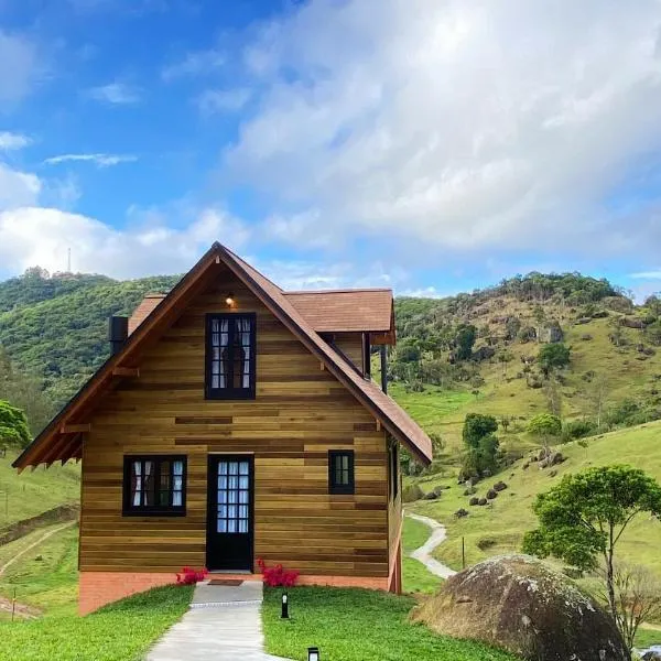 Sitio do Galdino, hotel di São Martinho