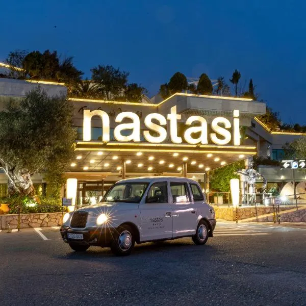 Nastasi Hotel & Spa, hotel di Alcarraz