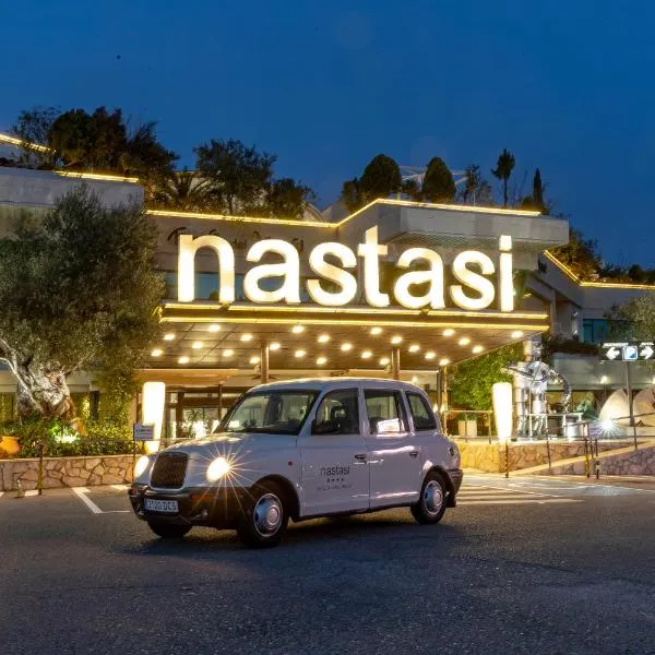 Viesnīca Nastasi Hotel & Spa pilsētā Alcarraz