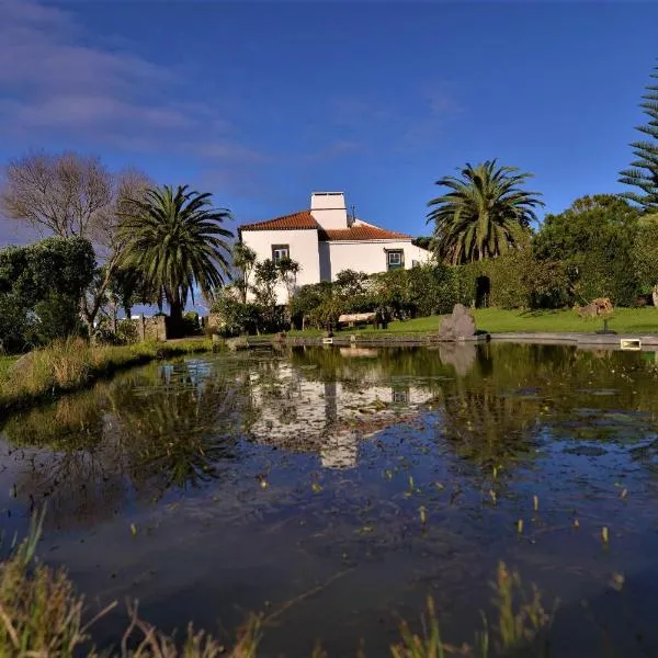 Quinta do Bom Despacho, hotel v destinaci Ponta Delgada