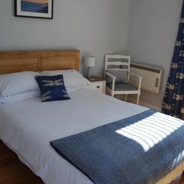 Hare & Hounds Bed & Breakfast, hotel Rye-ban