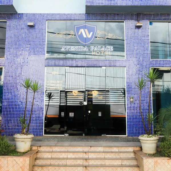 Viesnīca Vektor Hotéis - Unidade Mariana pilsētā Mariana