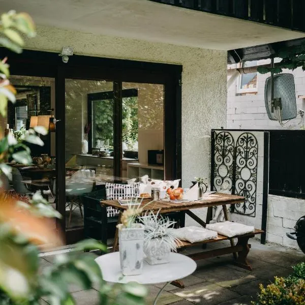 Haus Hegemeister, hotel v destinaci Braunlage