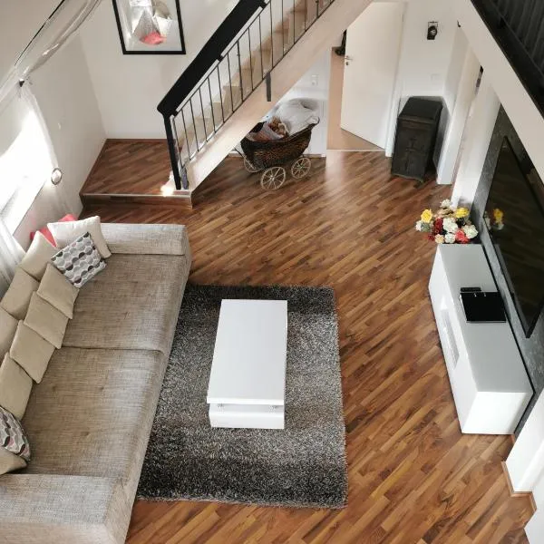 Ferienwohnung im Allgäu, hotel di Durach