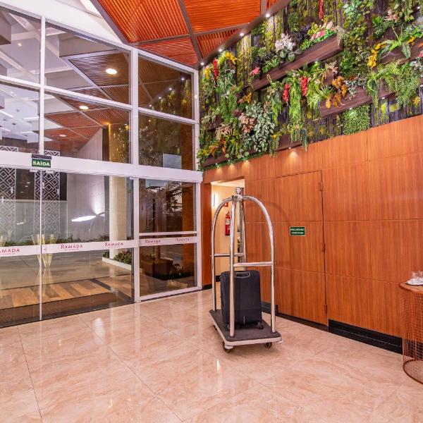 Ramada by Wyndham Manaus Torres Center - Foto 3