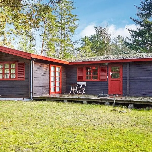 Holiday home Store Fuglede XXI, hotel v destinaci Store Fuglede