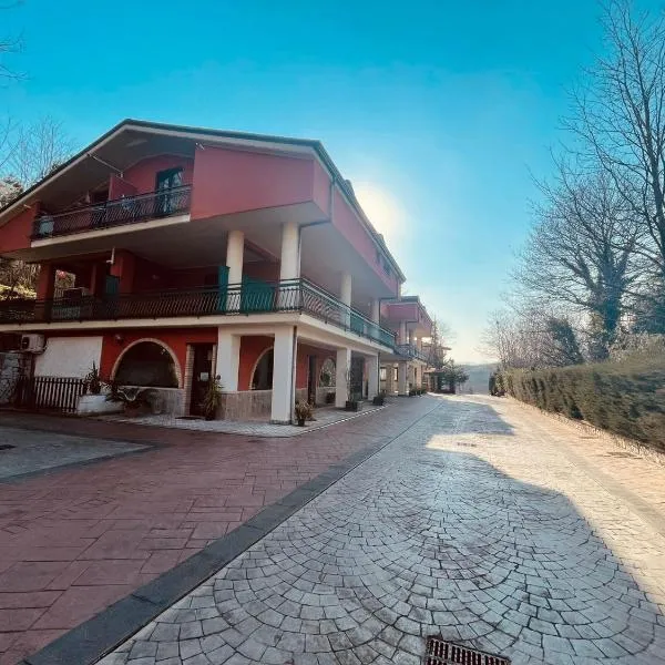 Pietrabianca Country House – hotel w mieście Manocalzati