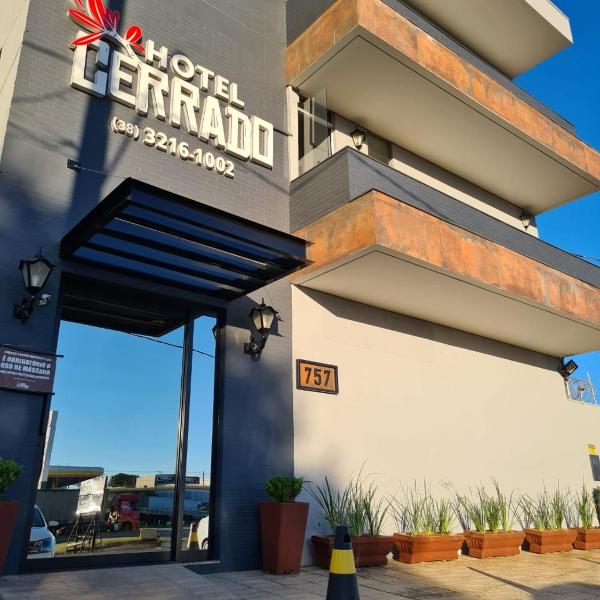 Hotel Cerrado