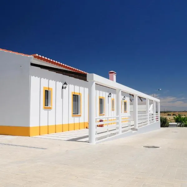 Corvos e Cadavais, hotel v destinaci Almodôvar