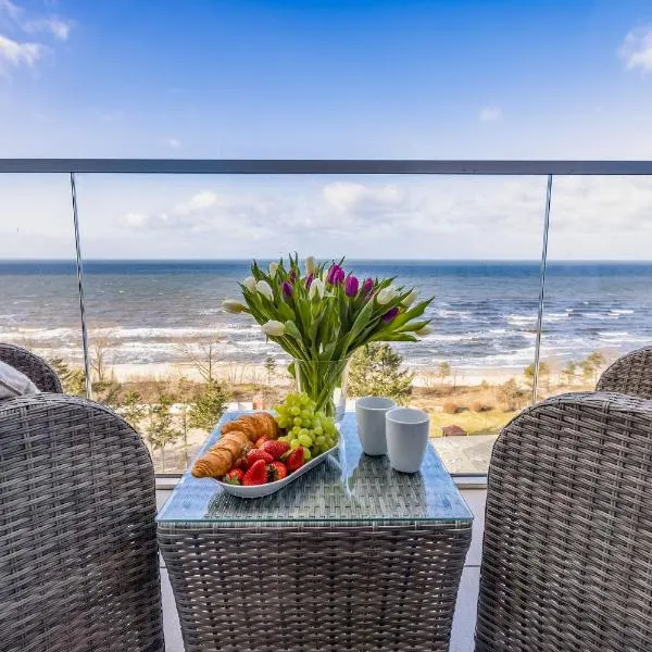 Your Holidays Promenada Gwiazd 14, khách sạn ở Międzyzdroje
