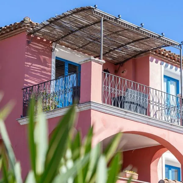 H14 Porto Frailis, hotel v destinaci Àrbatax