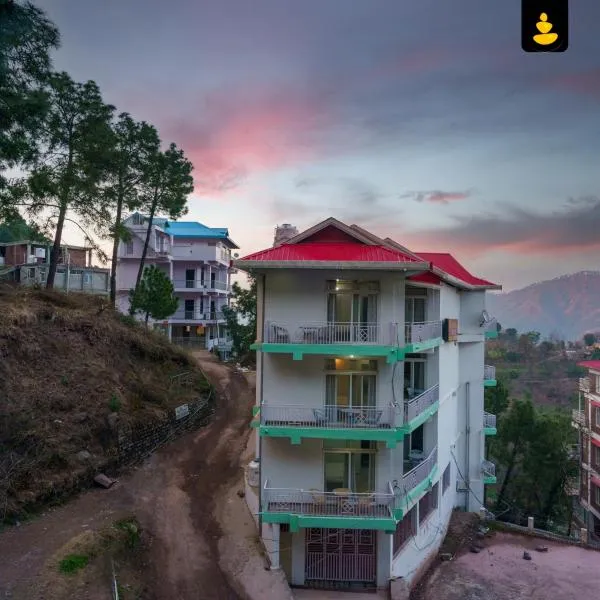 LivingStone Sky Hills Apartment Kasauli, hotel a Kasauli