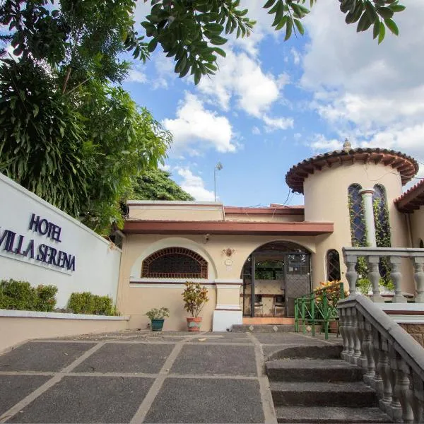 Hotel Villa Serena Escalon, hotel en San Salvador