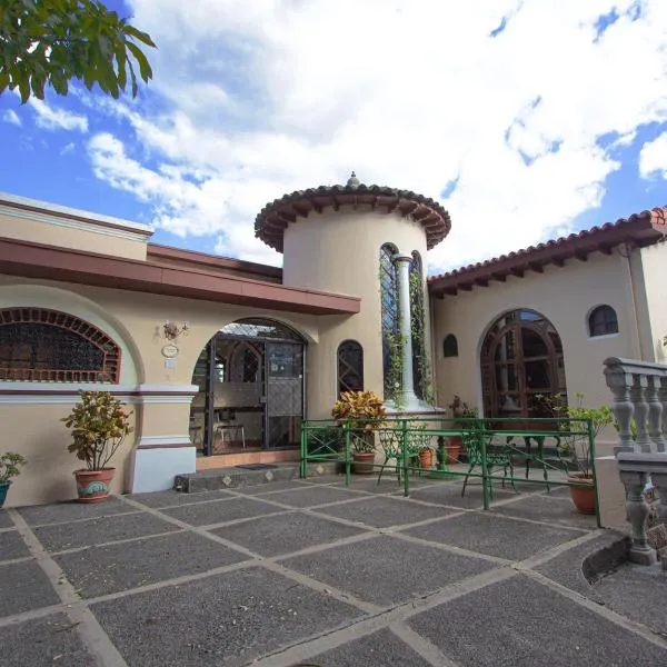 Hotel Villa Serena Escalon, hotel in Nueva San Salvador