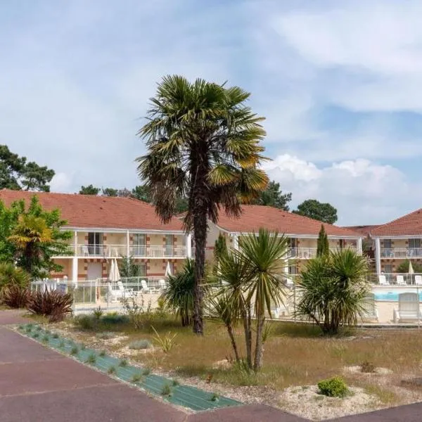 Appartement spacieux Verdon Sur Mer – hotel w mieście Le Verdon-sur-Mer