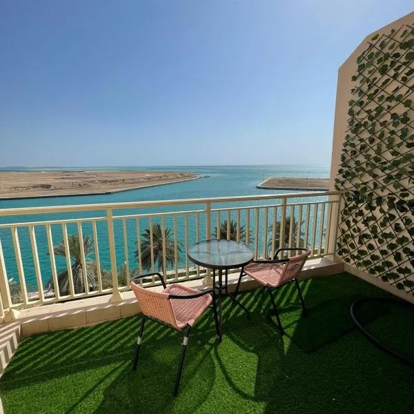 panorama marina view، فندق في ثول