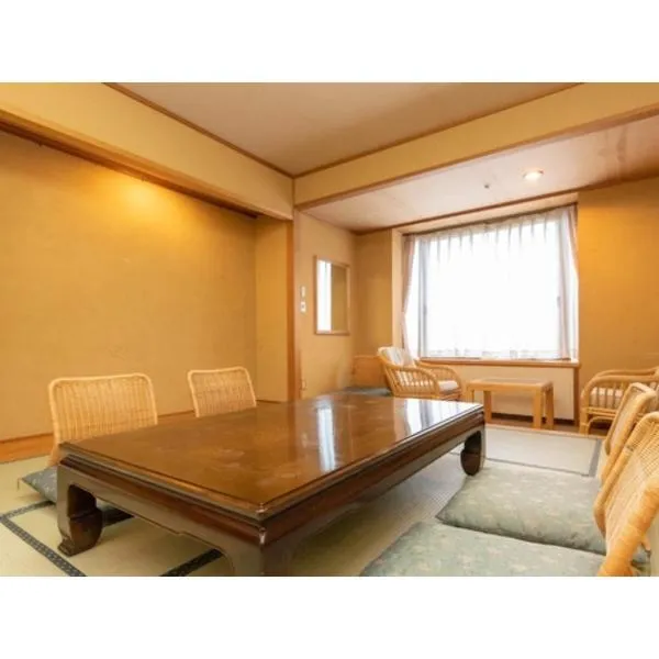 Hotel Kunitomi Annex - Vacation STAY 12076v, hotel em Itoigawa
