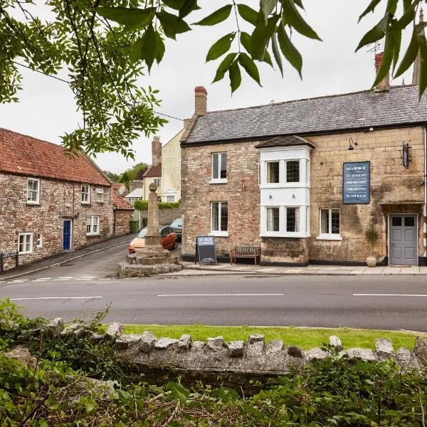 The Cross at Croscombe, hotell i Wells