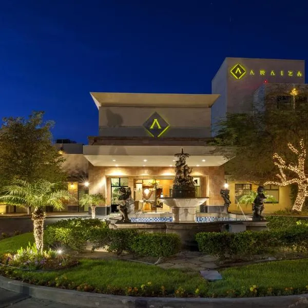 Hotel Araiza Mexicali, hotel in Mexicali