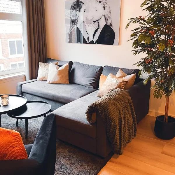 Bella's Place โรงแรมในเบรดา