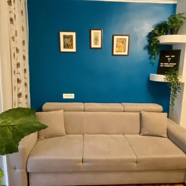 너보다리에 위치한 호텔 Serene Apartment Navodari