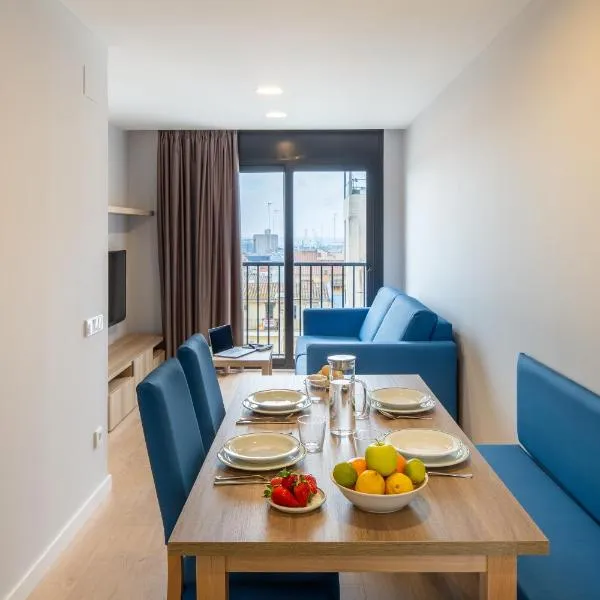 Tgna Rambla 68, hotel v destinaci Tarragona